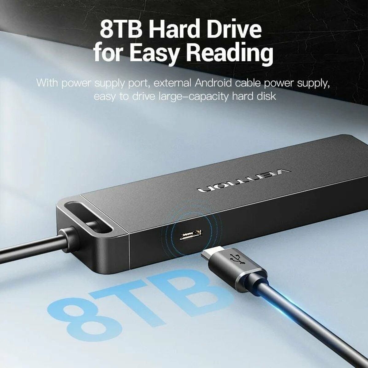 USB Hub Vention CHMBF