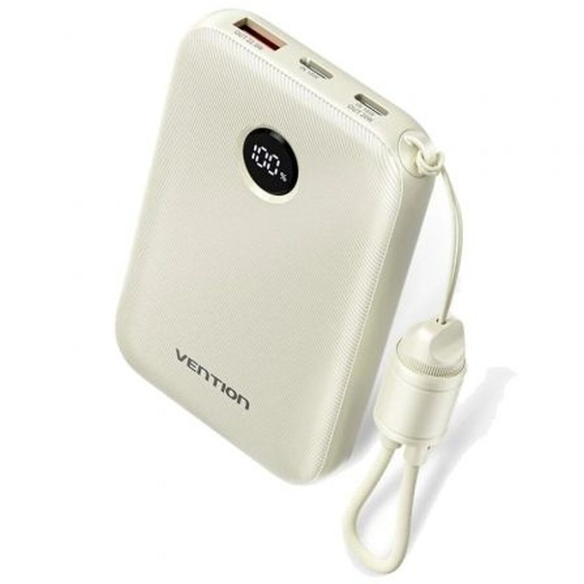 Powerbank Vention FKAN0-C Grey