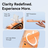 Mobile cover Vention KVBTCB-10 Transparent