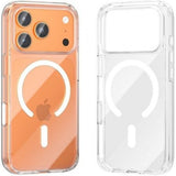 Mobile cover Vention iPhone 17 Pro Transparent