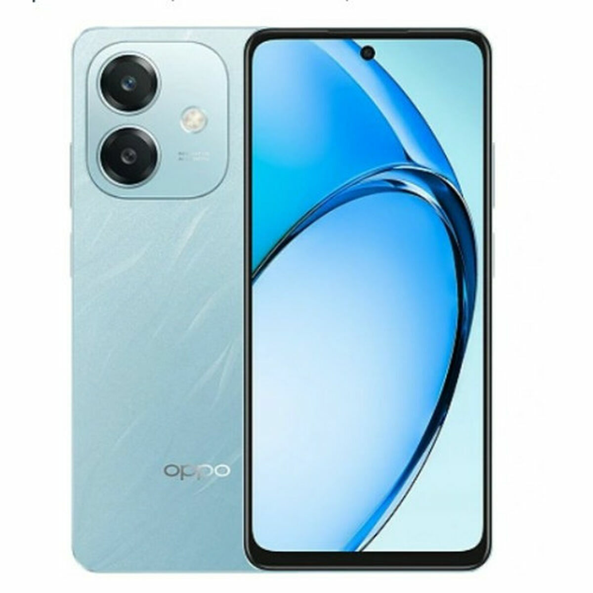 Smartphone Oppo CPH2631 6,67" Octa Core 4 GB RAM 128 GB Blue
