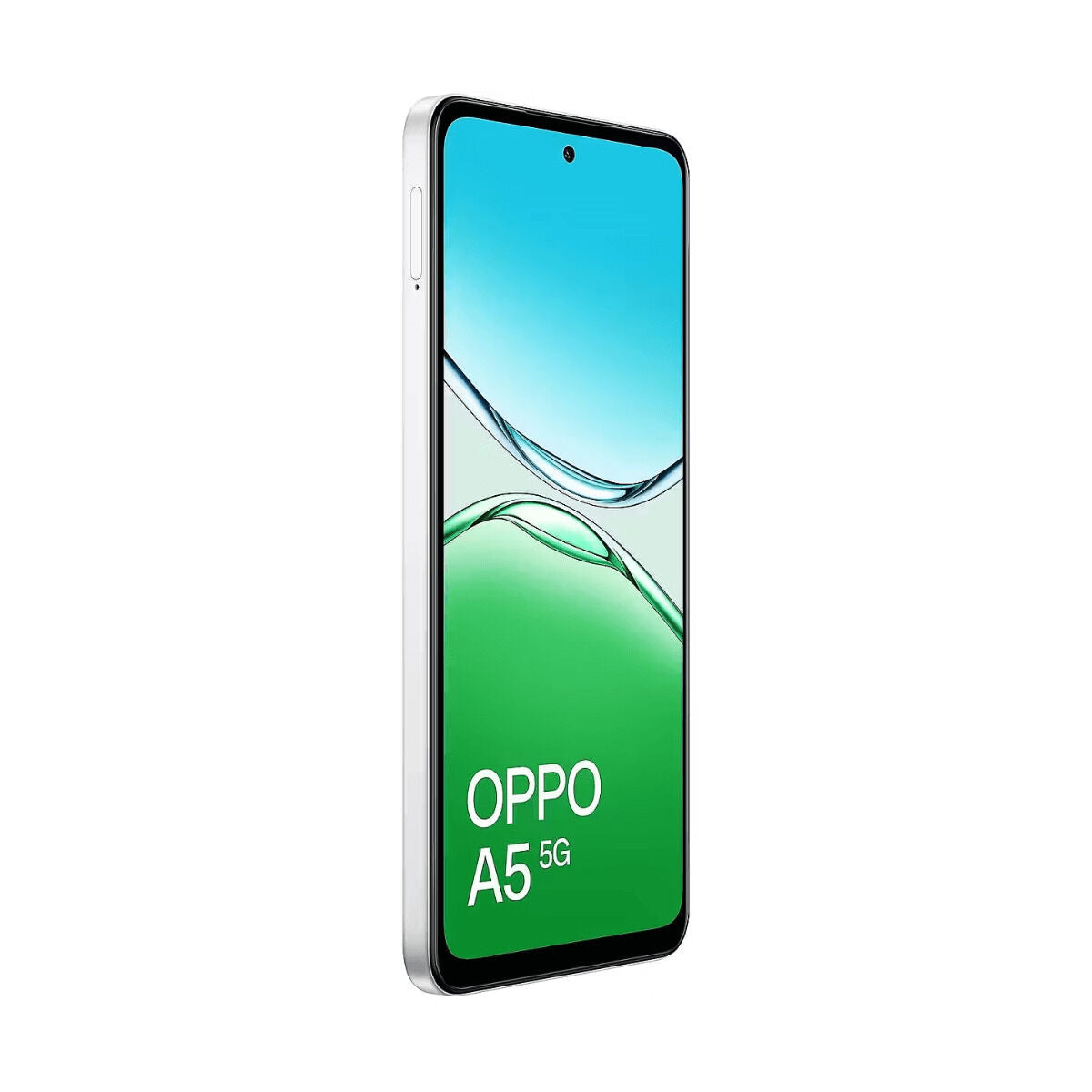 Smartphone Oppo A5 5G 6,67" Octa Core 4 GB RAM 128 GB White