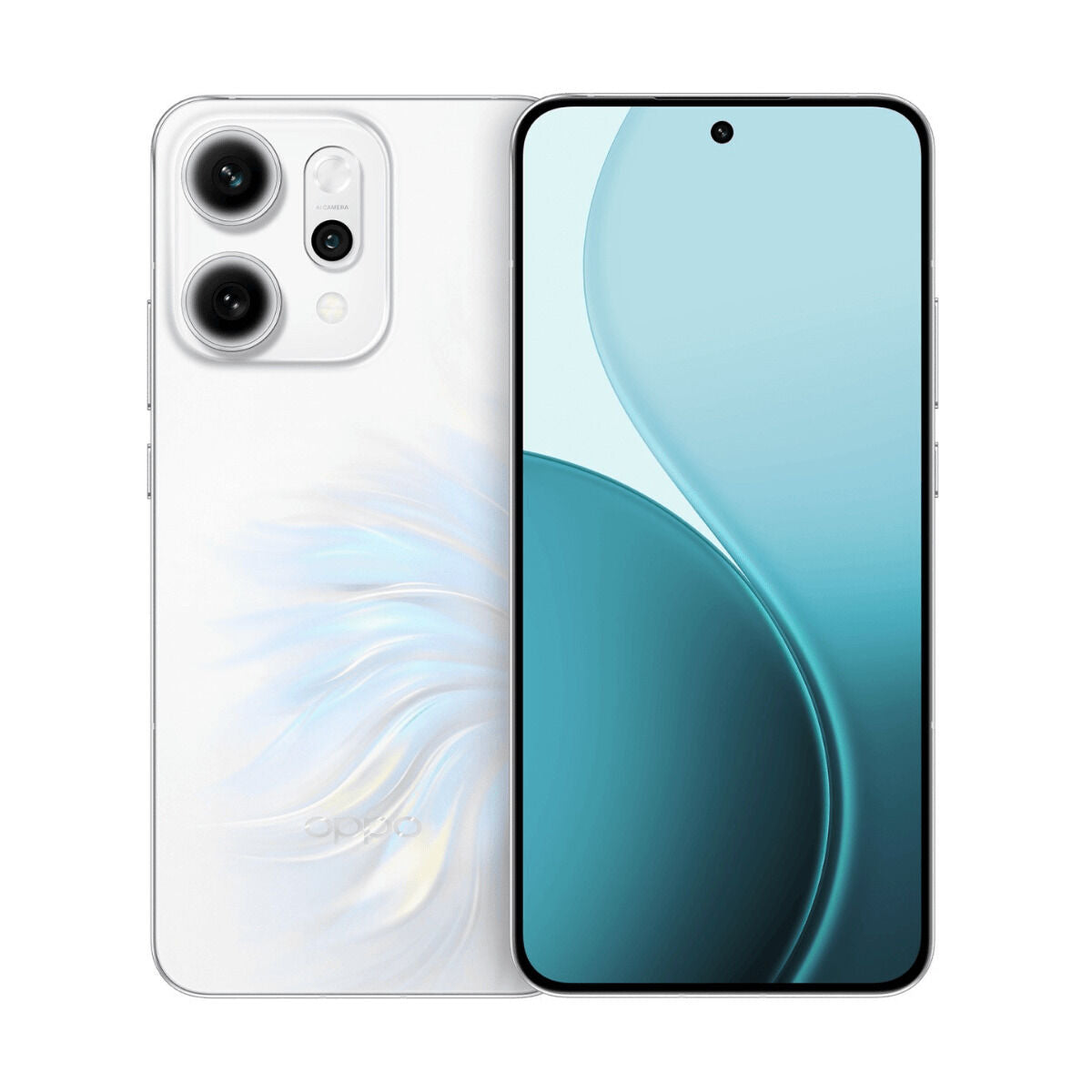 Smartphone Oppo Reno14 Pro 5G 6,83" Octa Core 12 GB RAM 512 GB White