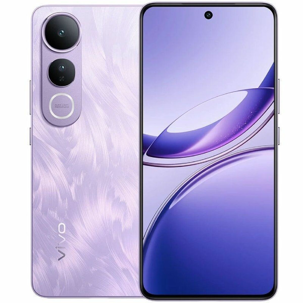 Smartphone Vivo V50 Lite Octa Core 8 GB RAM 256 GB Purple 75"