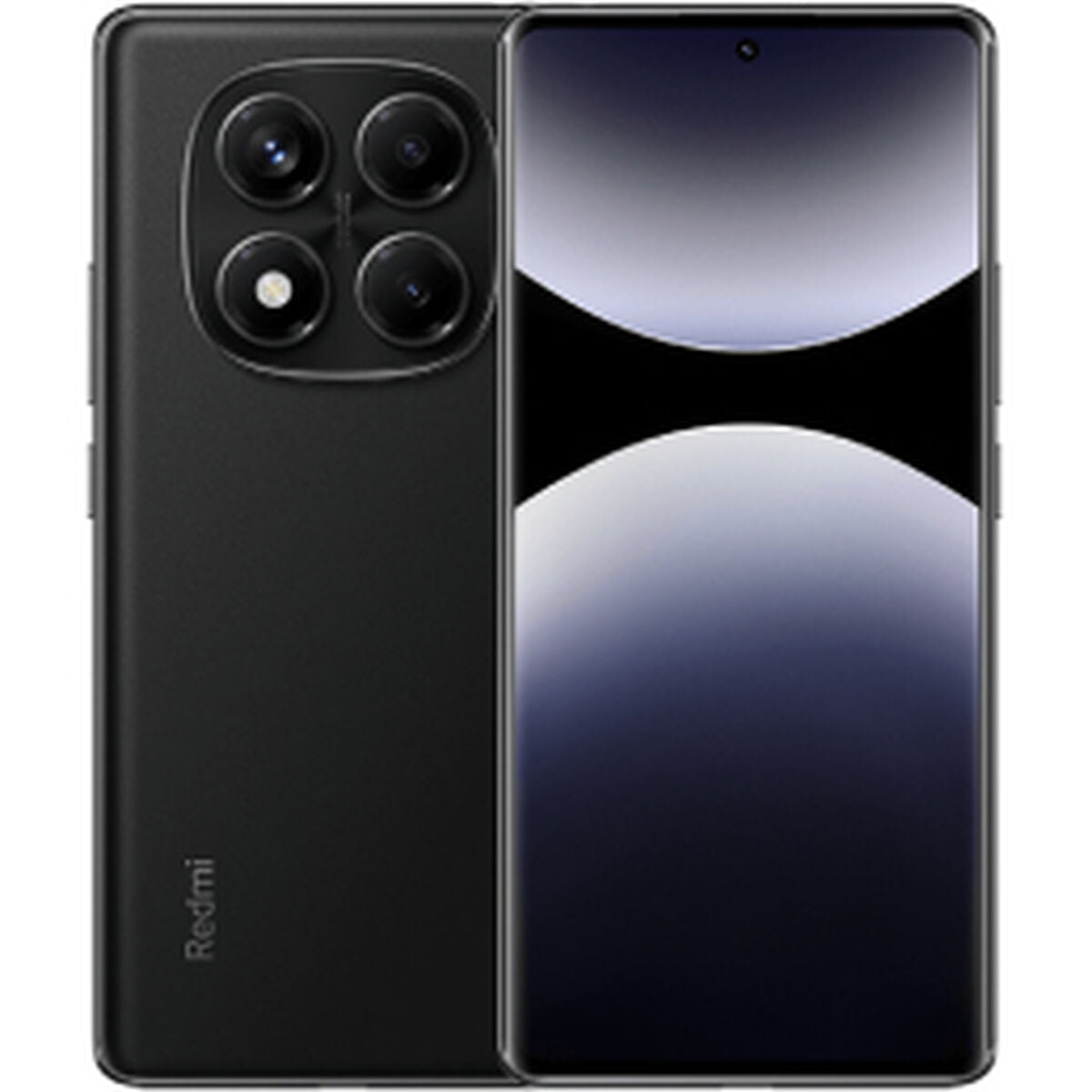 Smartphone Xiaomi NOTE14P 12-512 BK Octa Core 12 GB RAM 512 GB Black 6,67"