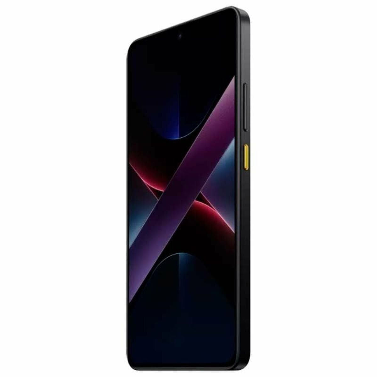 Smartphone Xiaomi POCO X7 Pro Octa Core 12 GB RAM 512 GB Yellow Black 6,67"