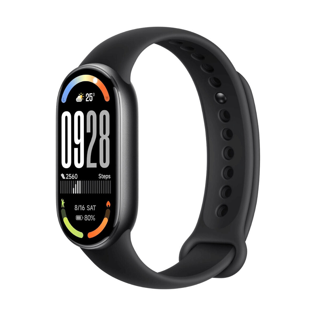 Activity Bangle Xiaomi Smart Band 10 Black