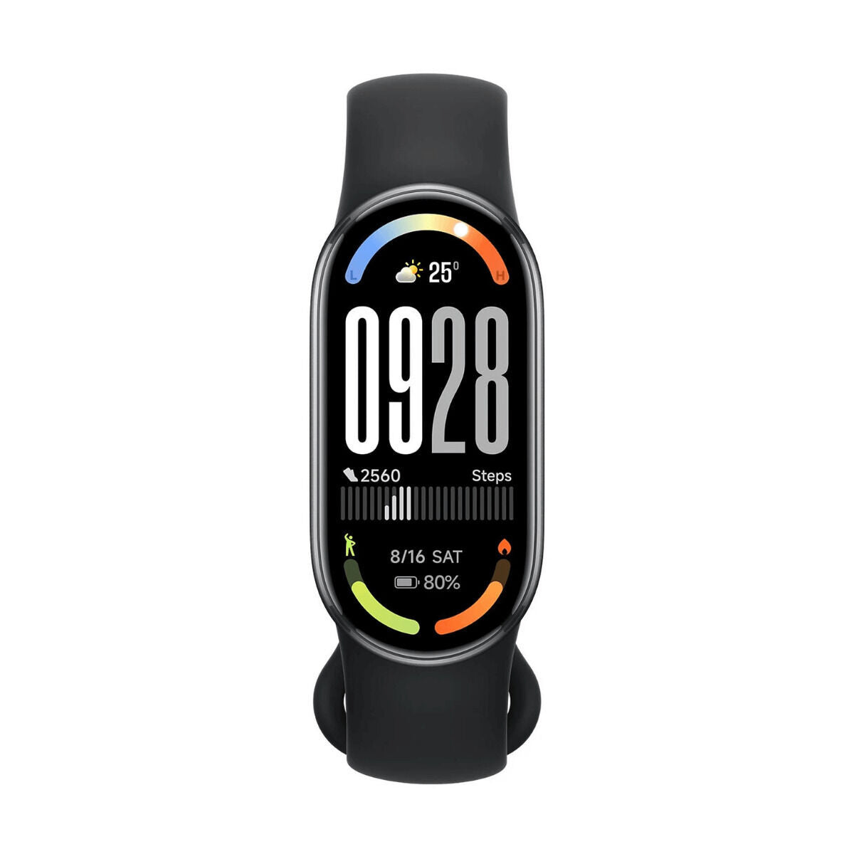 Activity Bangle Xiaomi Smart Band 10 Black