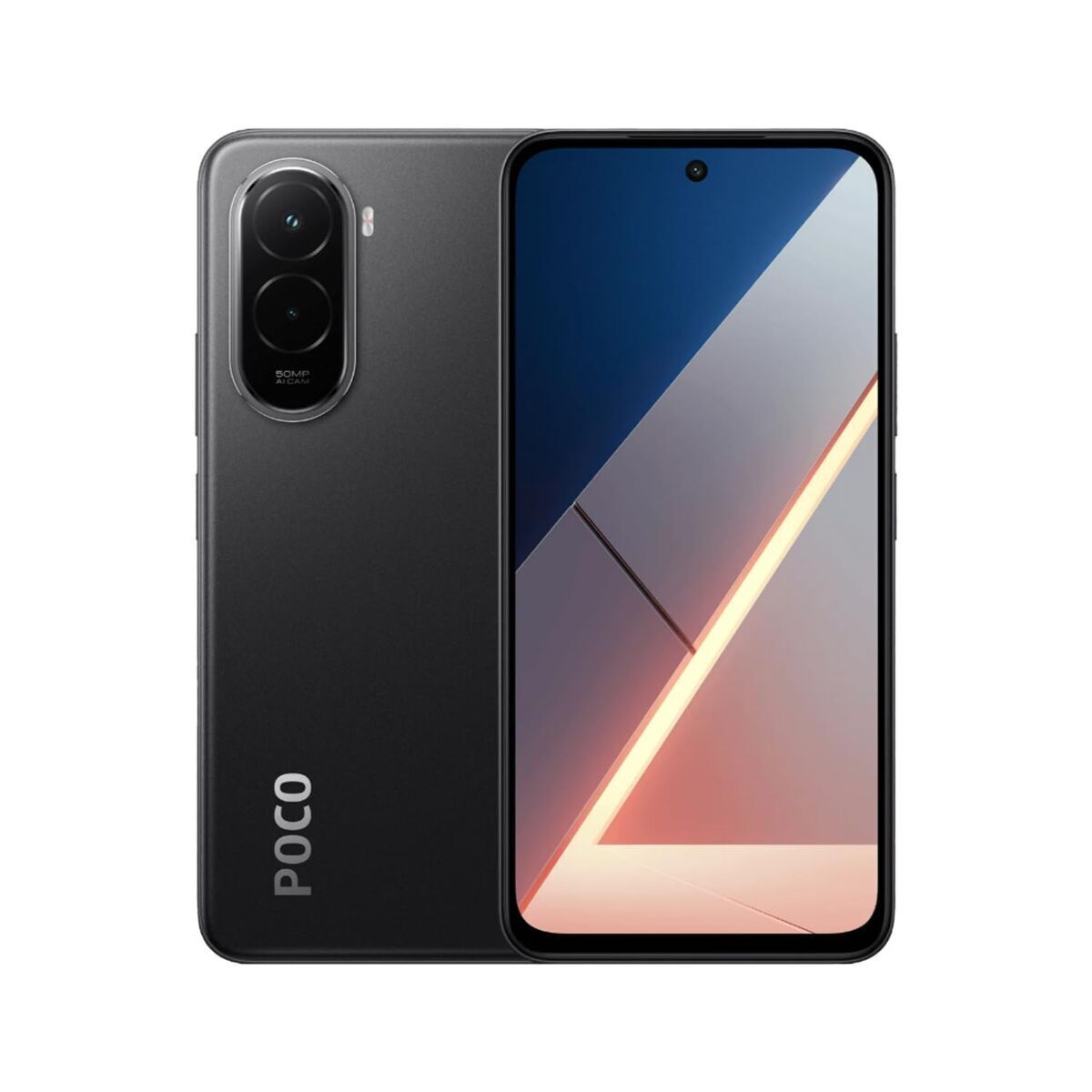 Smartphone Xiaomi 68613 Octa Core 8 GB RAM 256 GB Black 6,9"