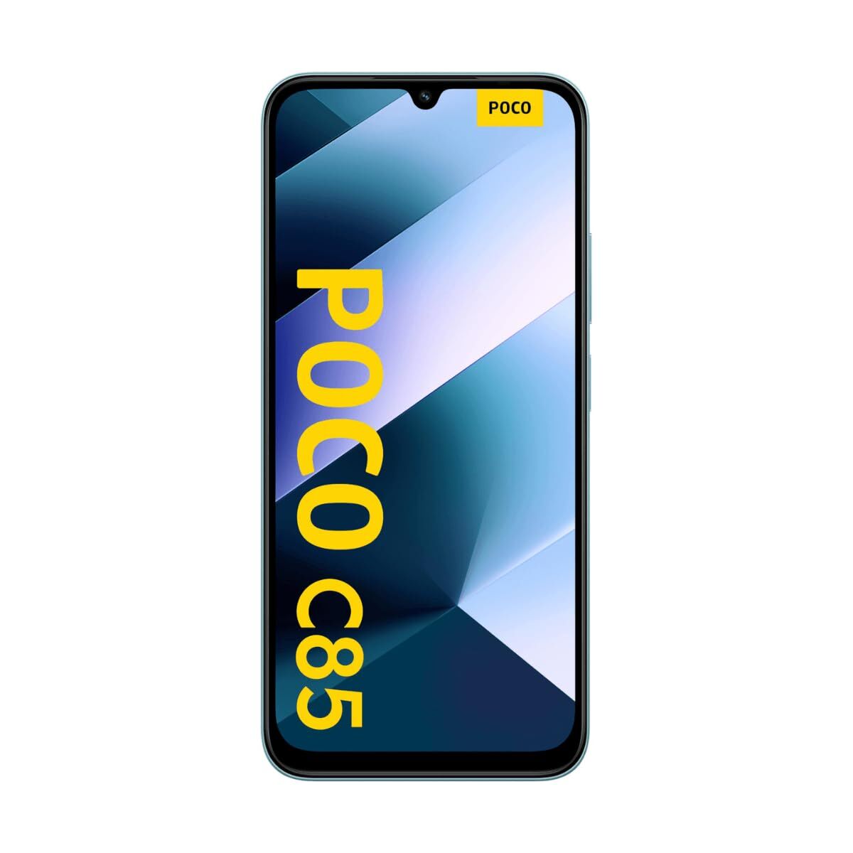 Smartphone Poco C85 6,9" ARM Cortex-A55 8 GB RAM 256 GB Green