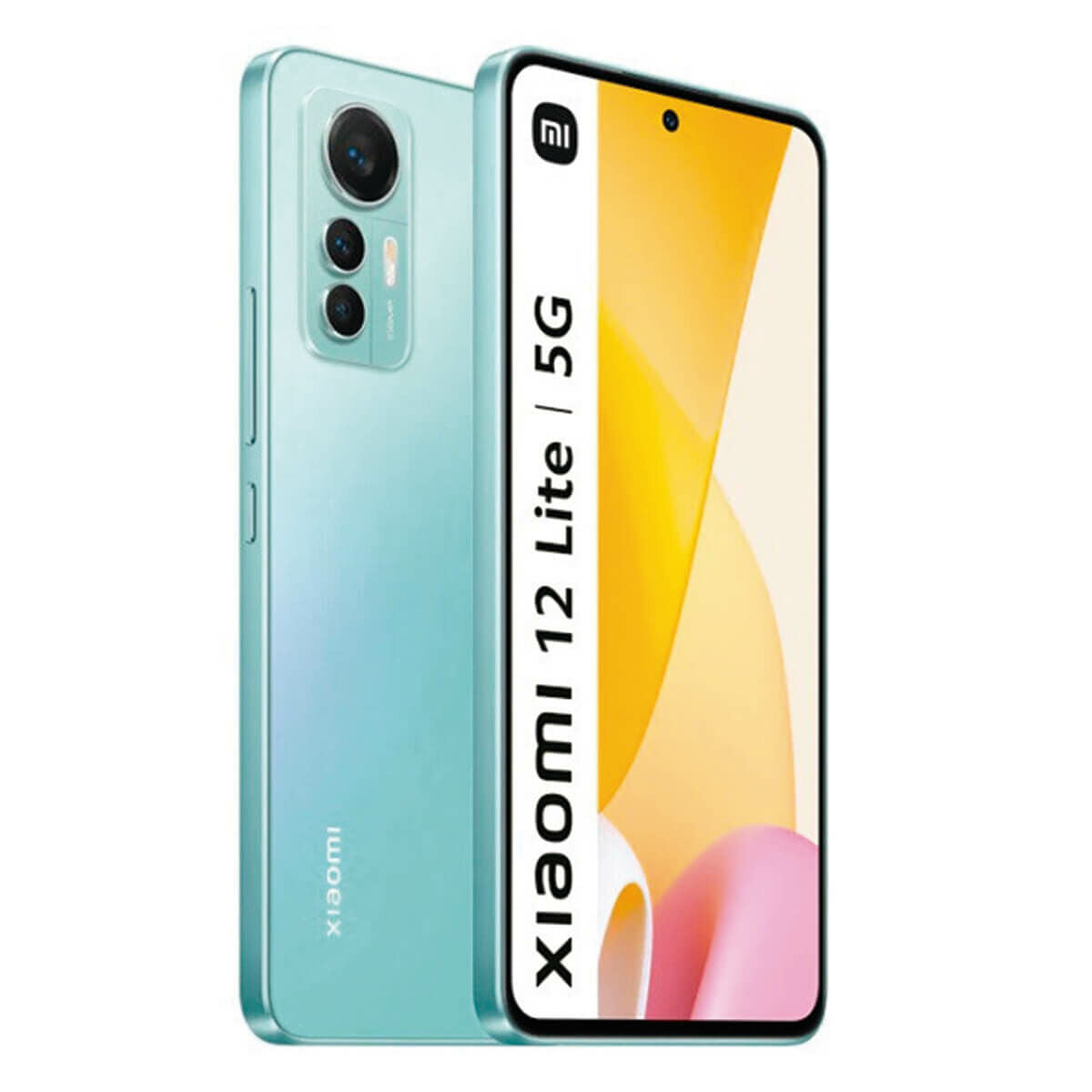 Smartphone Xiaomi 12 Lite 5G 6,55" Octa Core 8 GB RAM 128 GB Green