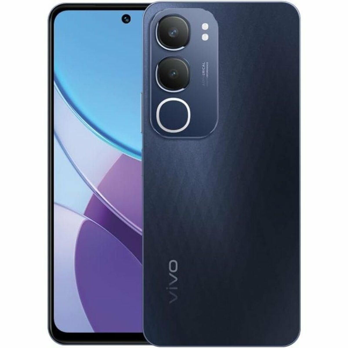 Smartphone Vivo Y19s Octa Core 8 GB RAM 256 GB Black