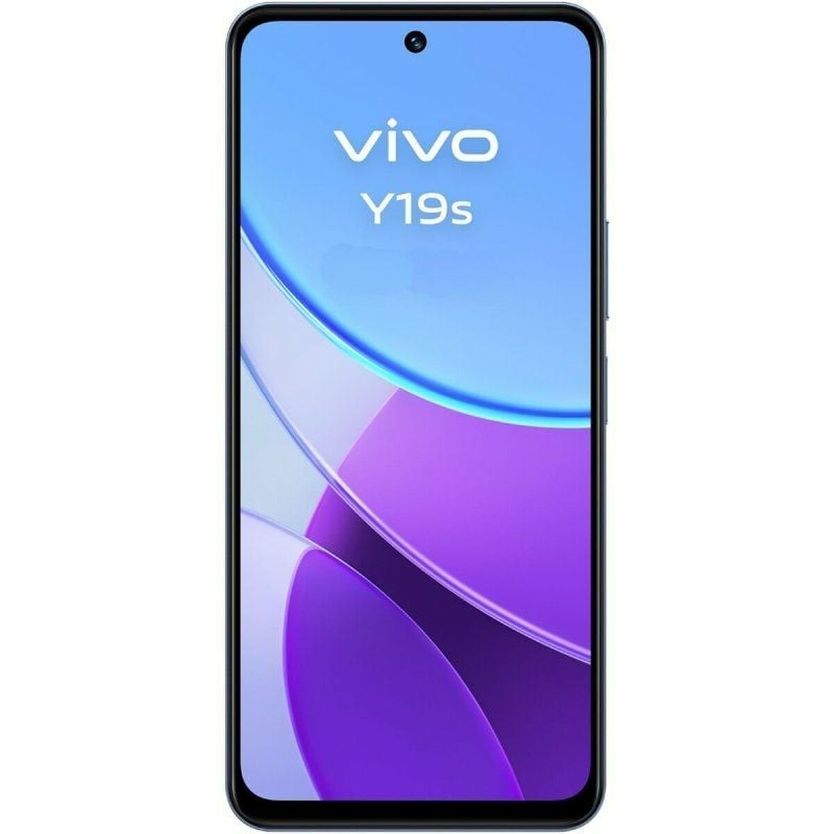 Smartphone Vivo Y19s Octa Core 8 GB RAM 256 GB Black