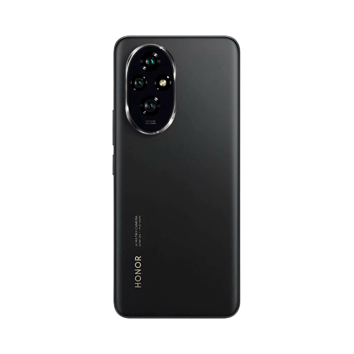 Mobile telephone for older adults Honor ELI-NX9 6,7" Octa Core 8 GB RAM 256 GB Black