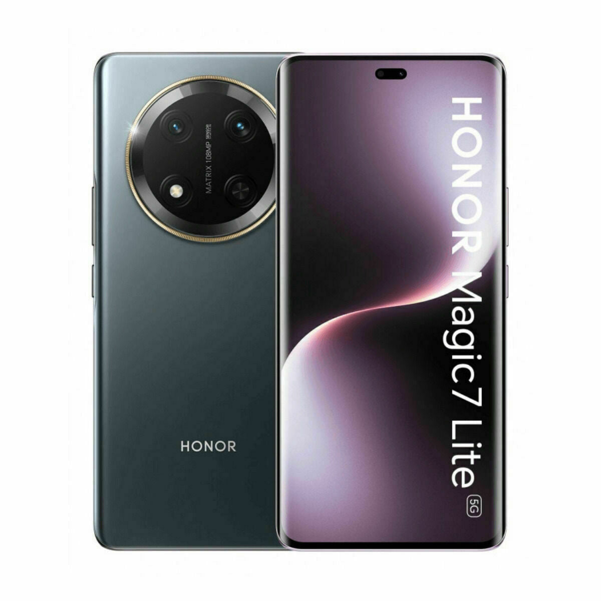 Smartphone Honor MAGIC 7 LITE 6,78" 8 GB RAM 256 GB Black