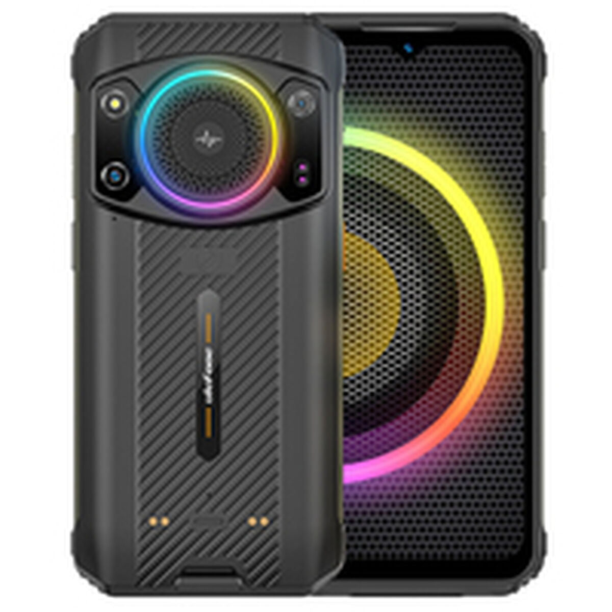 Smartphone Ulefone Armor 21 6,58“ Octa Core 256 GB Black 8 GB RAM