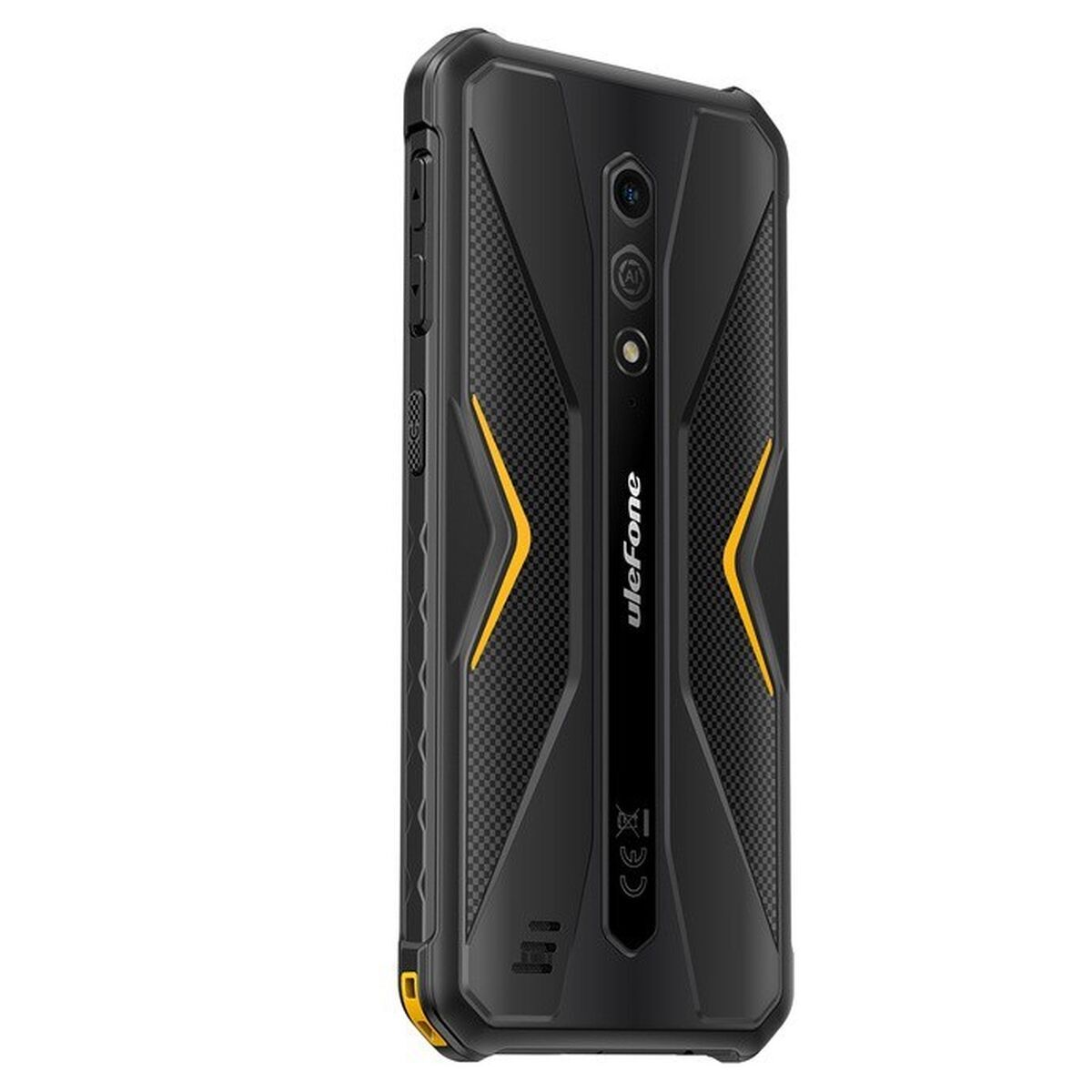 Smartphone Ulefone Armor X12 Pro Octa Core 64 GB Black Orange 4 GB RAM