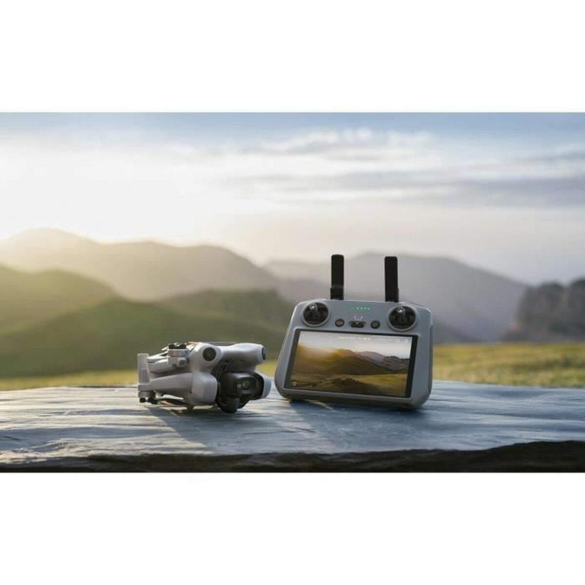 Drone Dji Mini 4 Pro RC 2