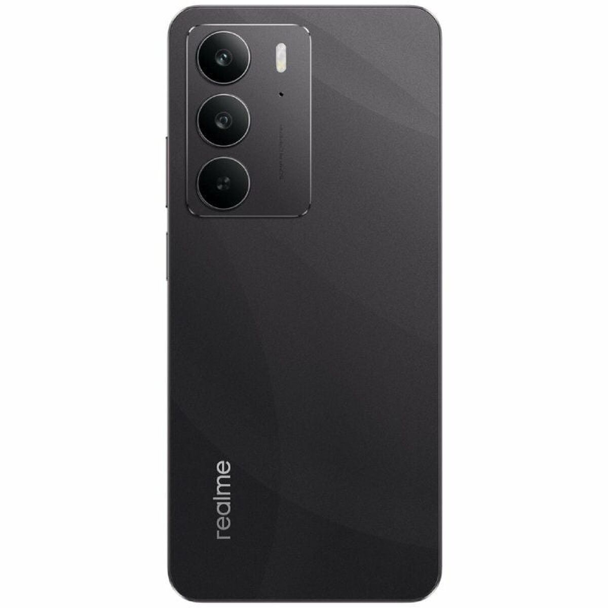 Smartphone Realme Realme C75 Octa Core 8 GB RAM 128 GB Black 6,72"