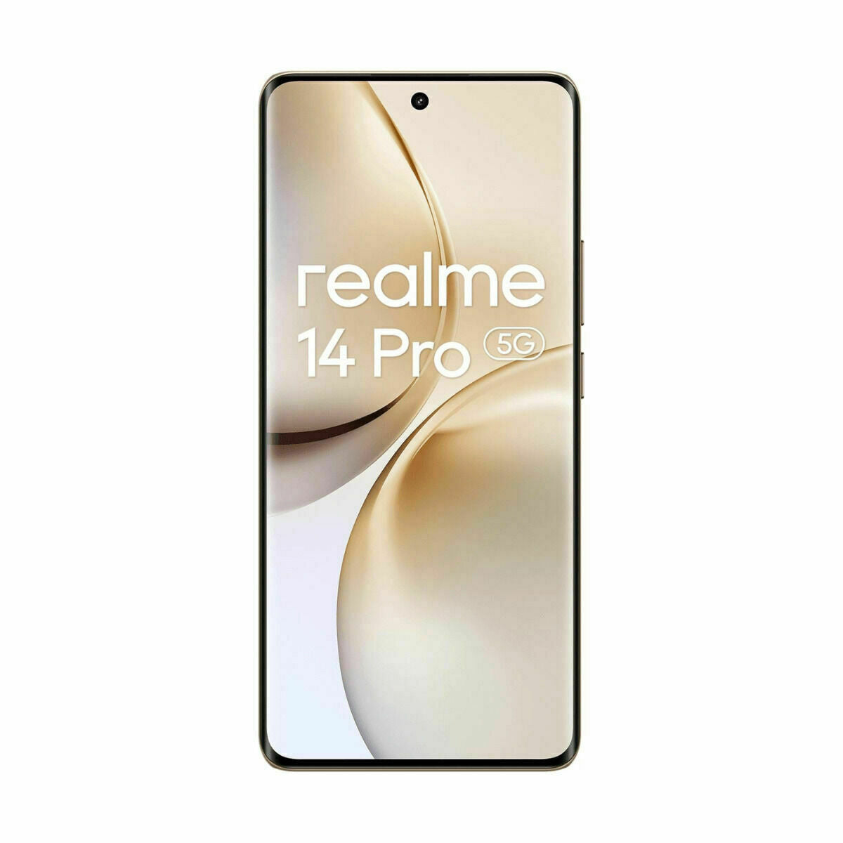 Smartphone Realme RMX5056 6,77" Octa Core 8 GB RAM 256 GB White