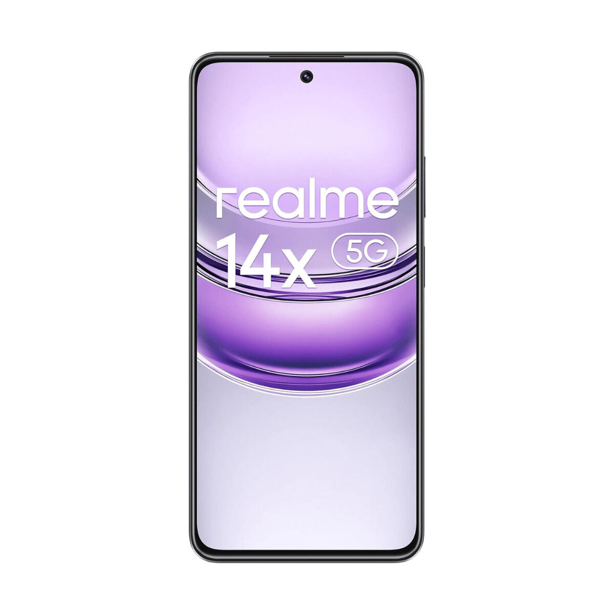 Smartphone Realme 14X 5G 6-128 BK Octa Core 6 GB RAM 128 GB Black 6,67"
