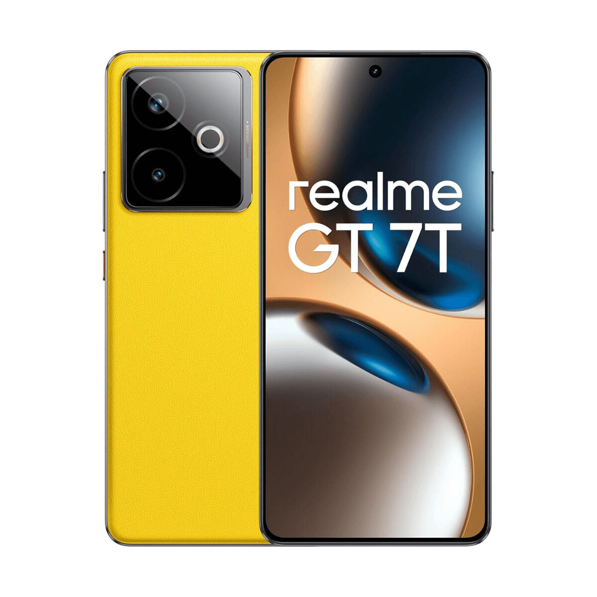 Smartphone Realme 631002003750 6,8" Octa Core 12 GB RAM 256 GB Yellow