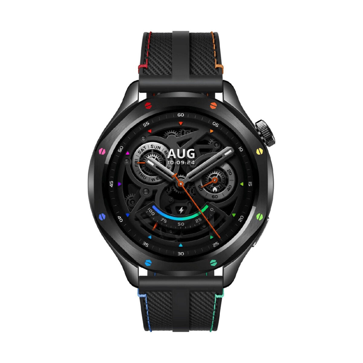 Smartwatch Xiaomi Black 1,43"