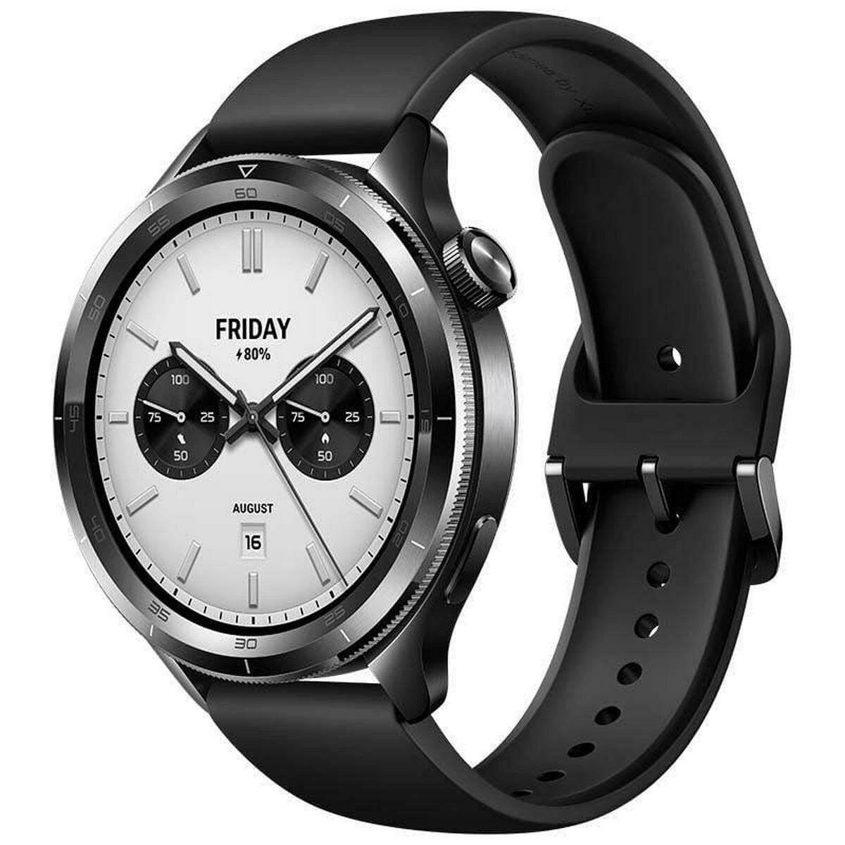 Smartwatch Xiaomi BHR9195GL Black 1,43"