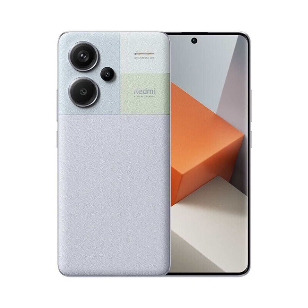 Smartphone Xiaomi Redmi Note 13 Pro+ 6,67" Octa Core 8 GB RAM 256 GB Black