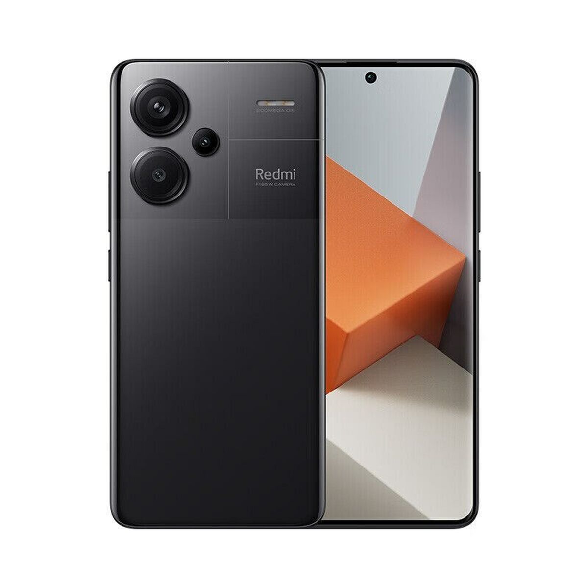 Smartphone Xiaomi Redmi Note 13 Pro+ 6,67" Octa Core 8 GB RAM 256 GB Black