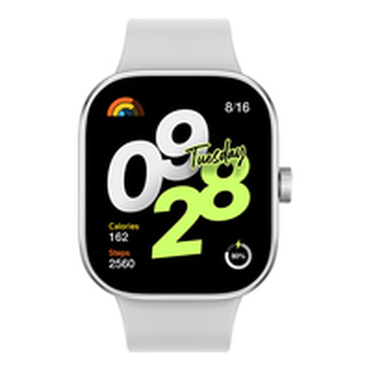 Smartwatch Xiaomi Redmi Watch 4 Black 1,97"