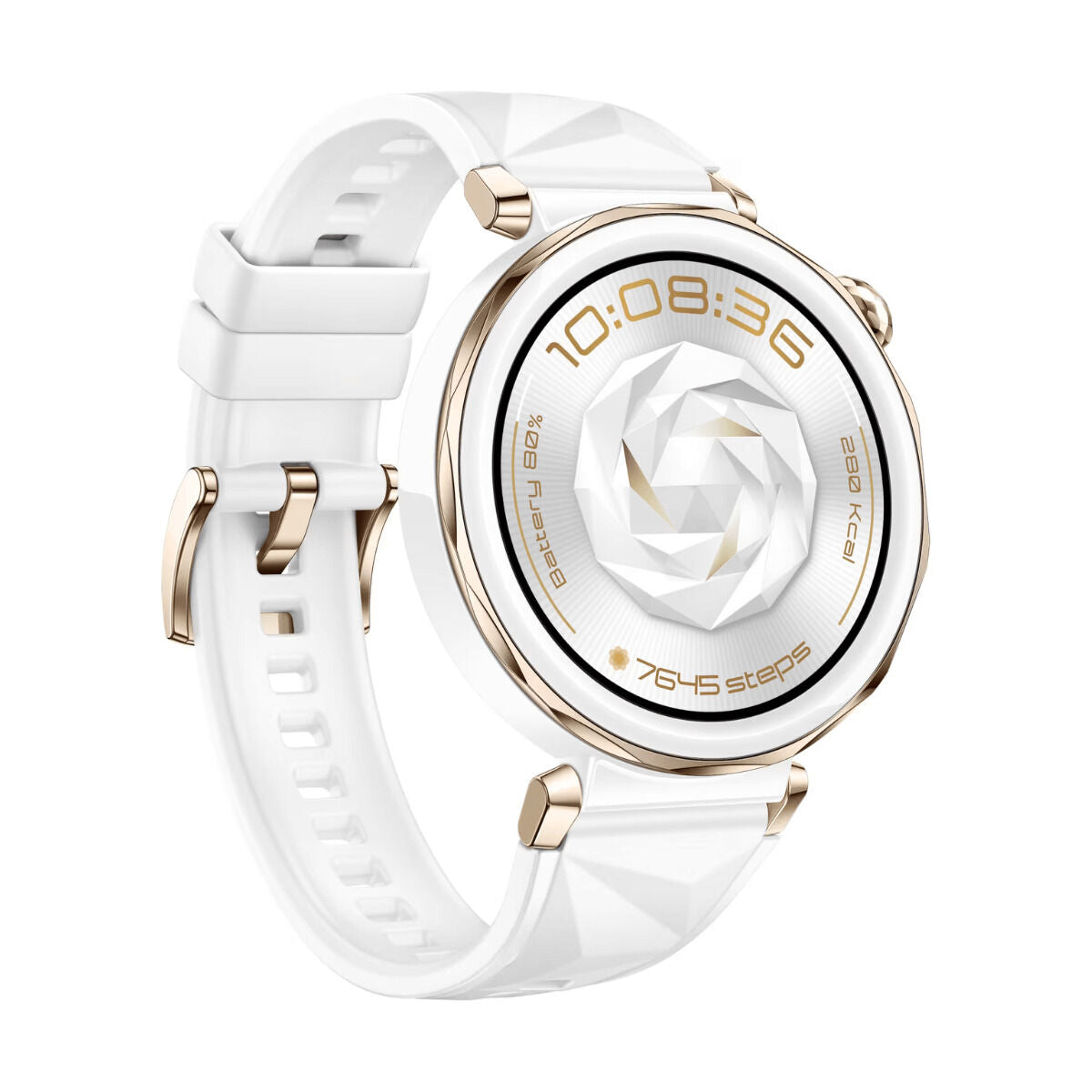 Smartwatch Huawei WATCH GT5PRO White 1,32" 42 mm Ø 42 mm Ø 42,5 mm (1 Unit)