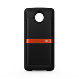 Mobile cover Motorola ASMCNRTBLKEU Black