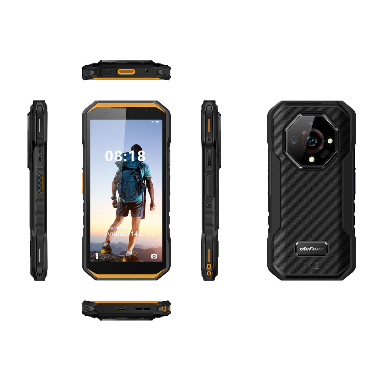 Smartphone Ulefone