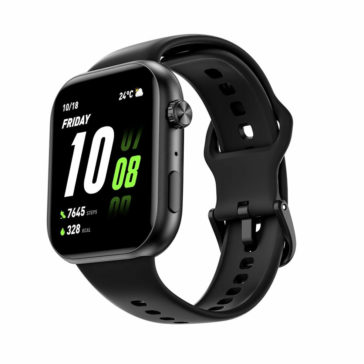 Smartwatch Honor 5504ACGT White Black
