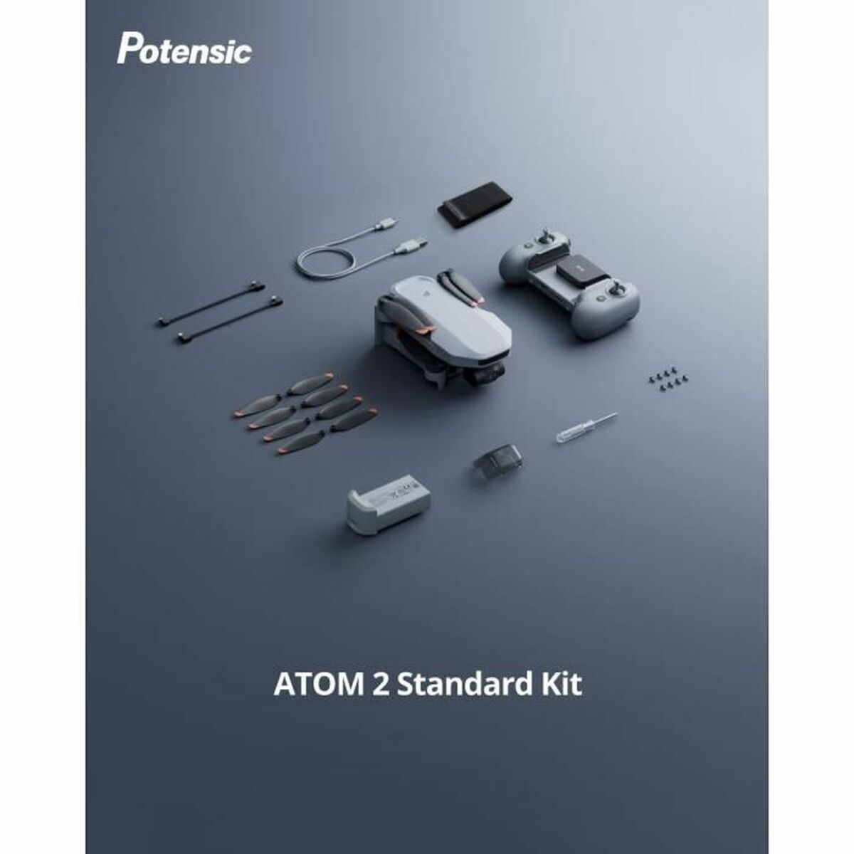 Drone Potensic HD
