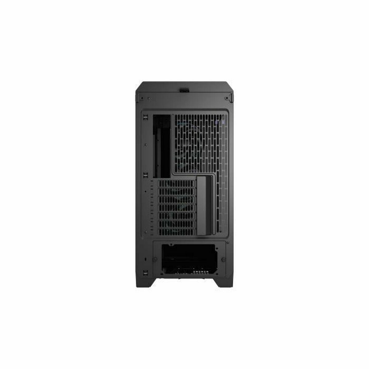 ATX Semi-tower Box Fractal Design FD-C-MES3X-03 Black