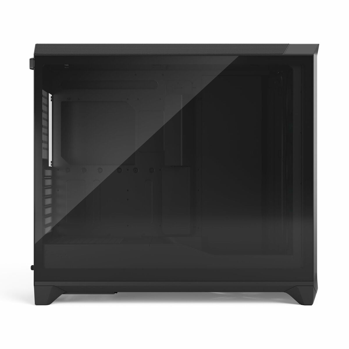 ATX Semi-tower Box Fractal Design FD-C-MES3X-04 Black
