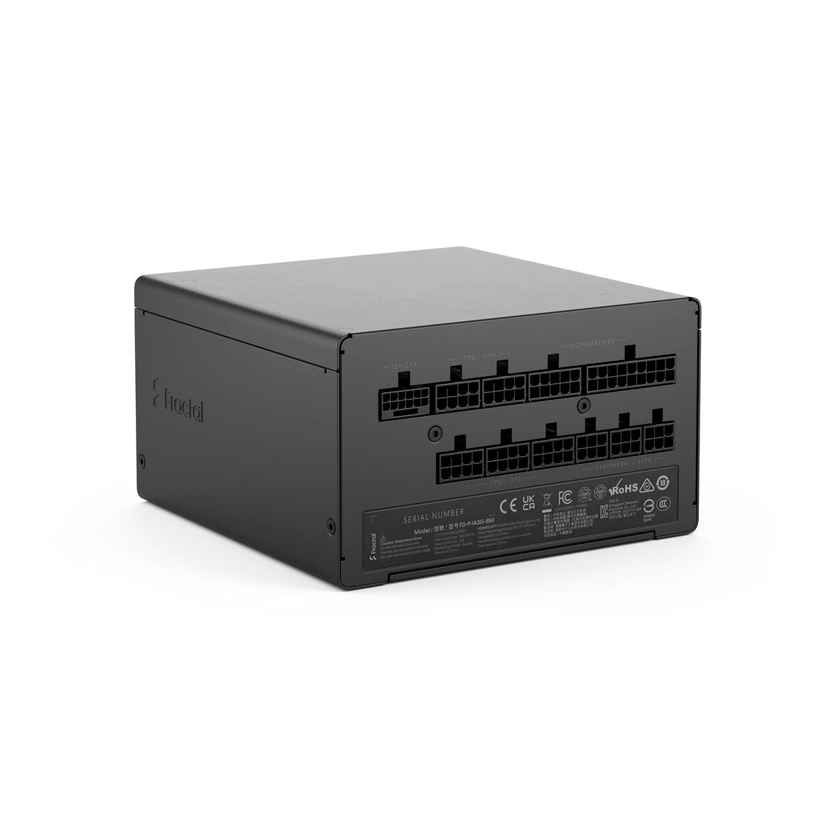 Power supply Fractal Design FD-P-IA3G-850-EU 850 W 80 Plus Gold