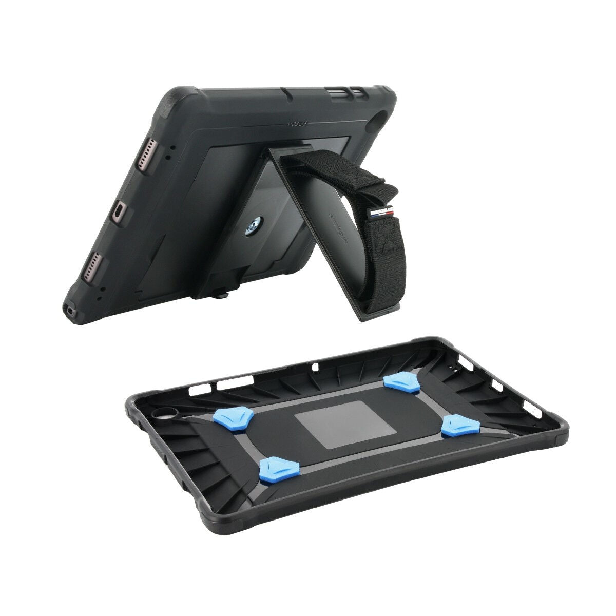 Tablet cover Mobilis 067009 Black