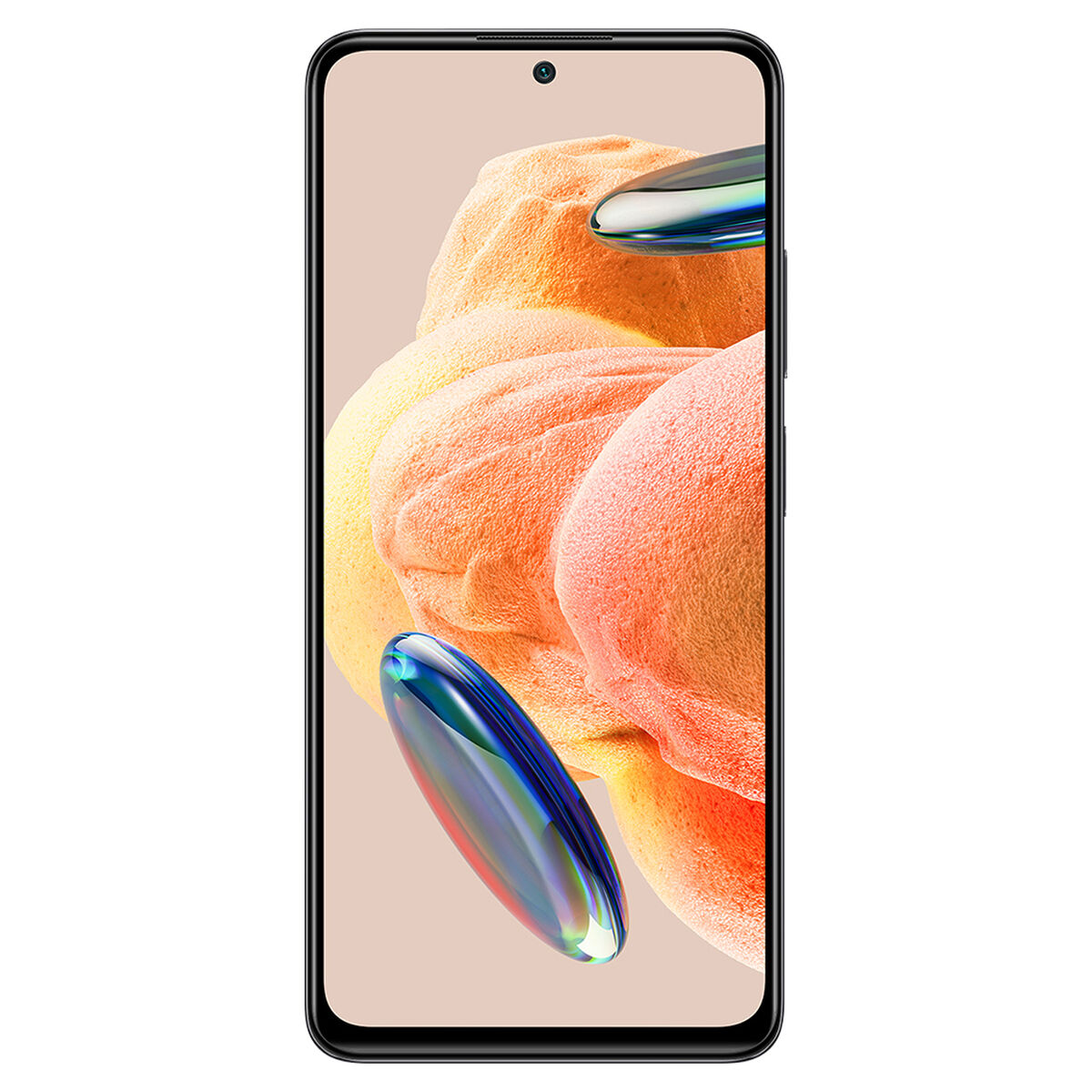 Smartphone Xiaomi Note 12 Pro 6,67" Octa Core 6 GB RAM 128 GB Grey