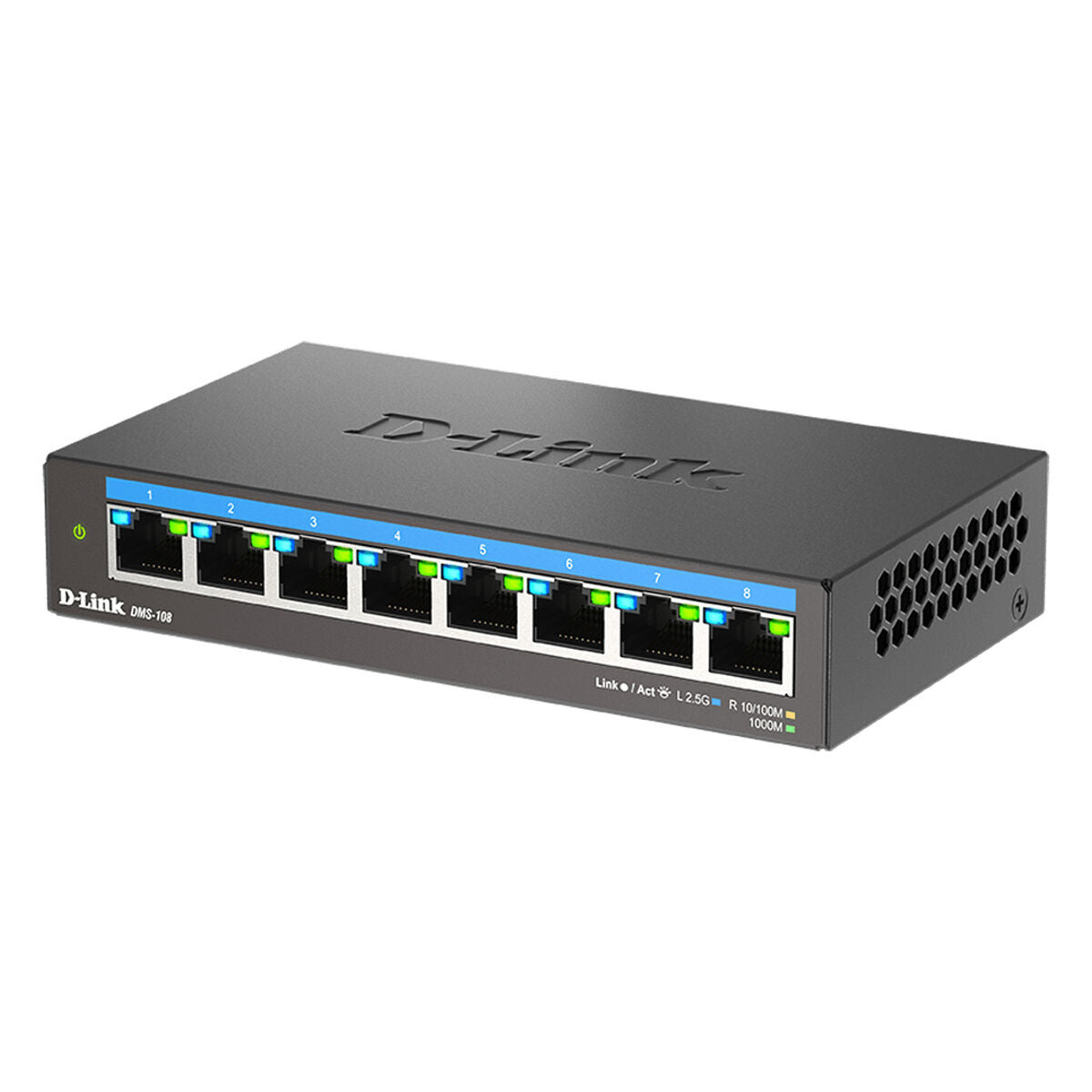 Switch D-Link DMS-108