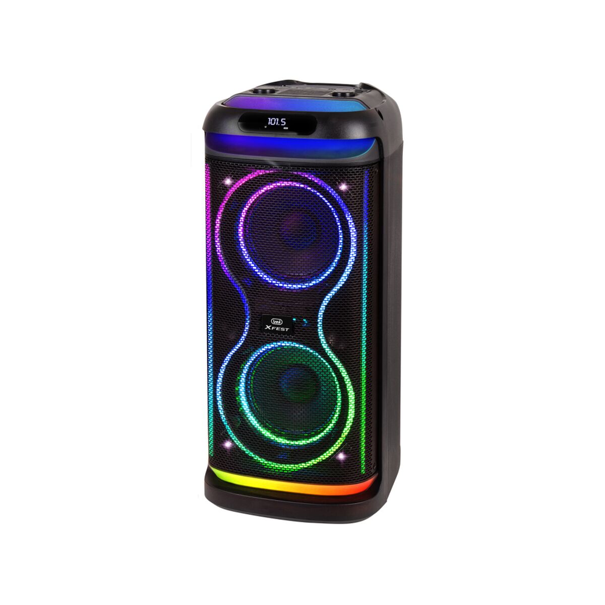 Portable Speaker Trevi Trevi XF 650 KB