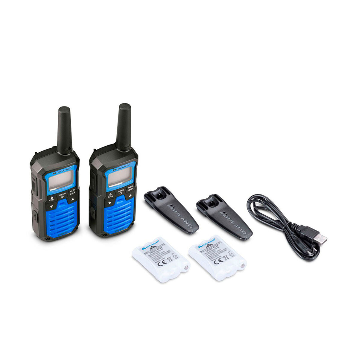 Walkie-Talkie Midland xt-50 pro c1464
