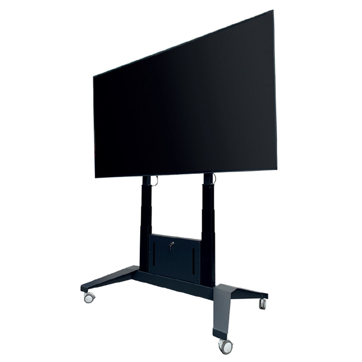 TV stand with wheels OMB 0716 100" 100 kg