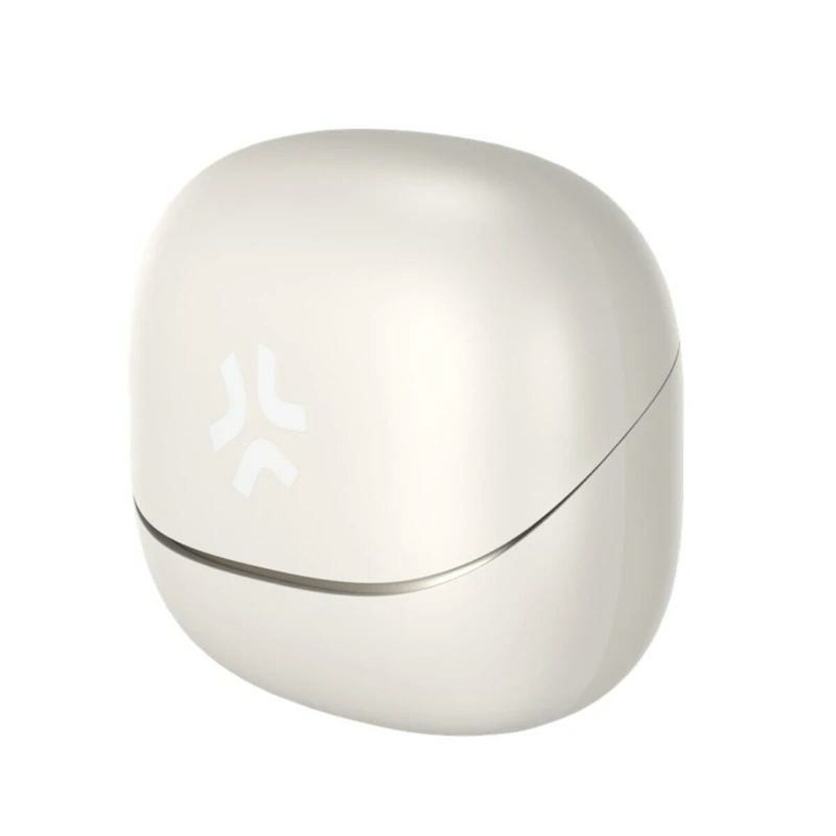 Headphones Celly FLIP3WH White