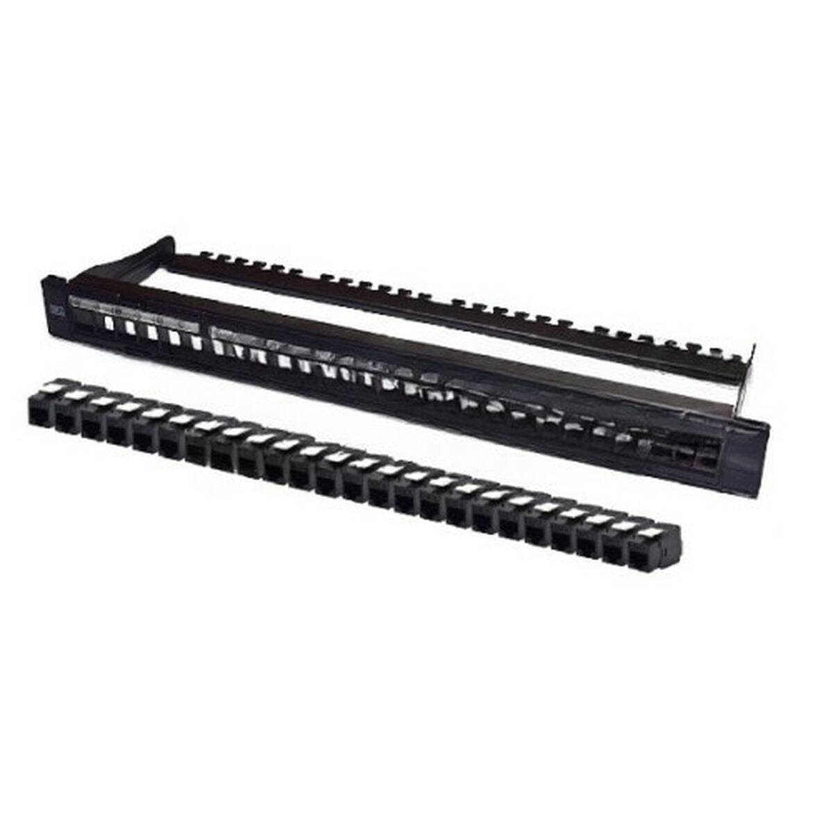 Wall-mounted Rack Cabinet WP WPC-PAN-6AUP-24