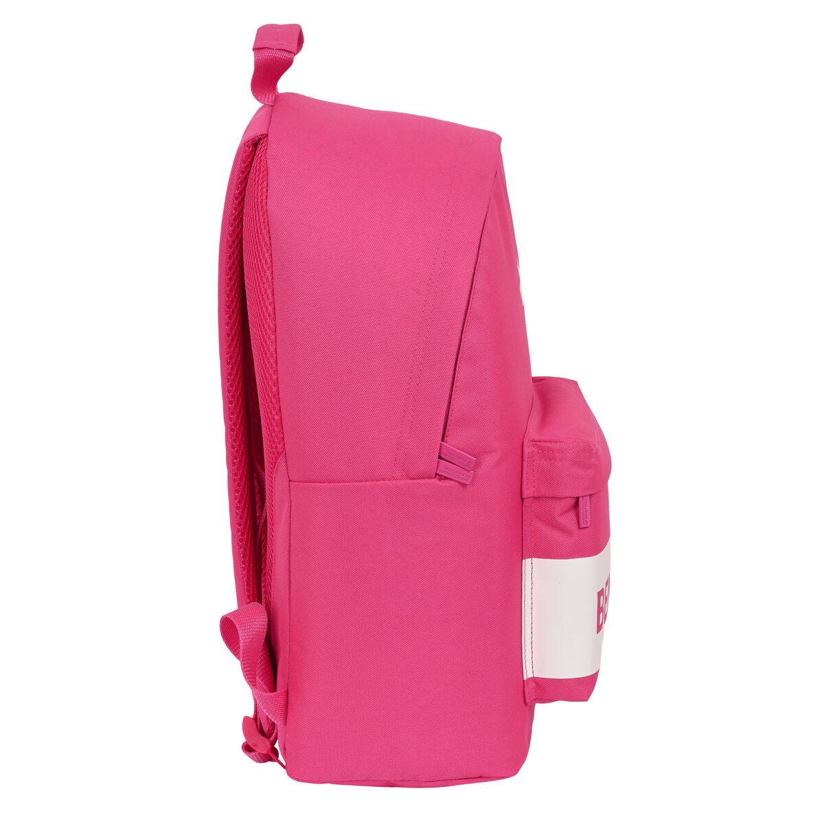 Laptop Backpack Benetton benetton Fuchsia (31 x 41 x 16 cm)