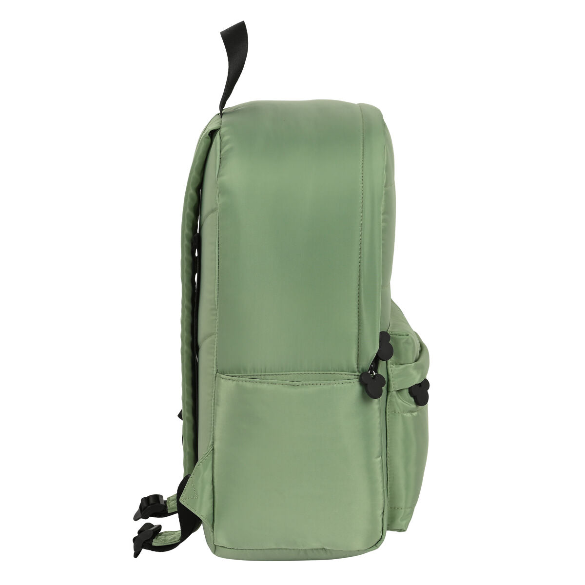 Laptop Backpack Minnie Mouse minnie mouse Military green (31 x 40 x 16 cm)