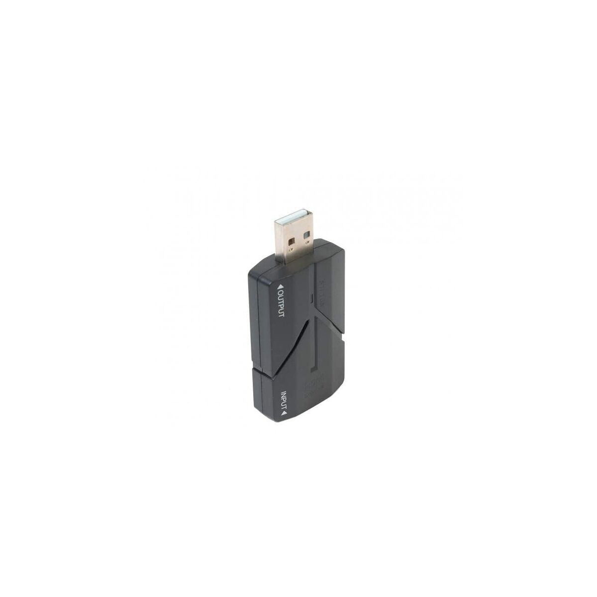 Video Game Recorder FONESTAR HDMI-CAPTURE